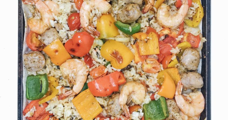 Recipe Review – One Pan Jambalaya Recipe
