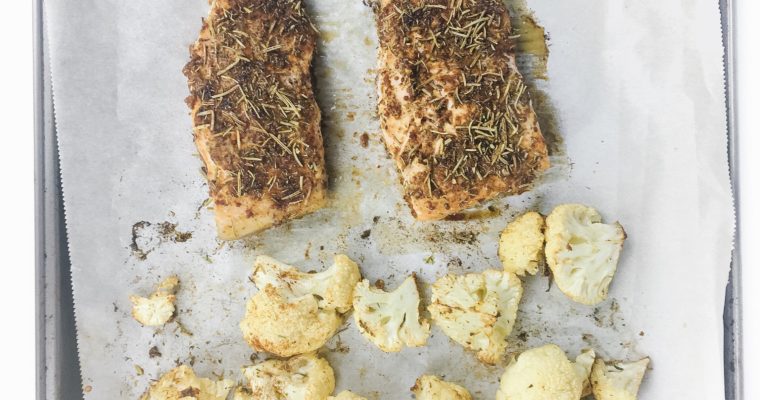 Healthy Weeknight Recipes Using Cauliflower