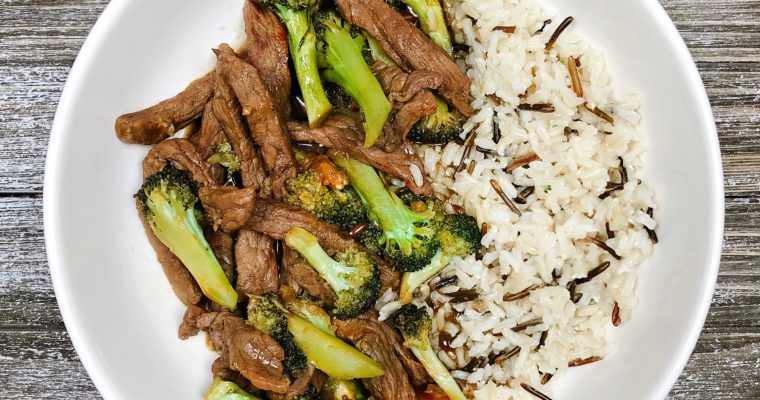 Recipe Review – One Skillet Mongolian Beef with Broccoli
