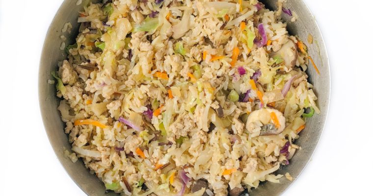 Recipe Review – Healthier than Egg Rolls