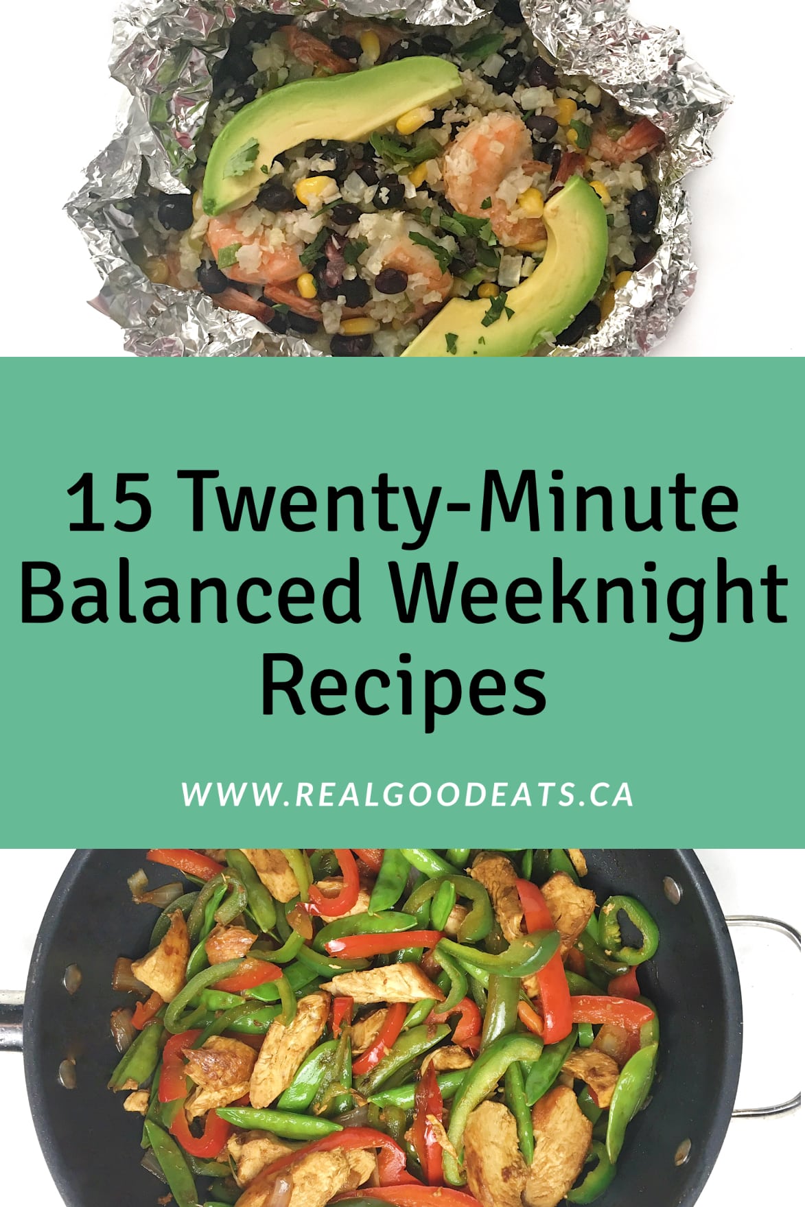 Best 20-Minute Healthy Dinner Recipes 