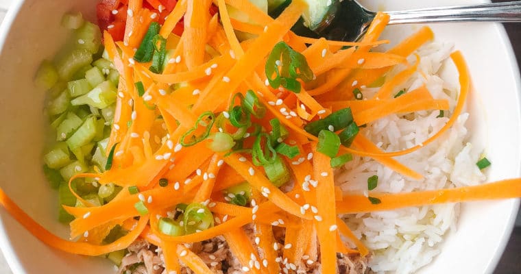 Healthy Working From Home Lunch Recipes