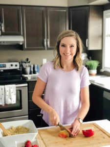 Brittany Raftis, Registered Dietitian Real Good Eats