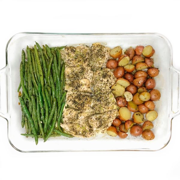 Healthy Dinner Recipes Using 6-Ingredients or Less