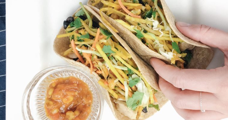 Recipe Review – Super Speedy Chicken Tacos