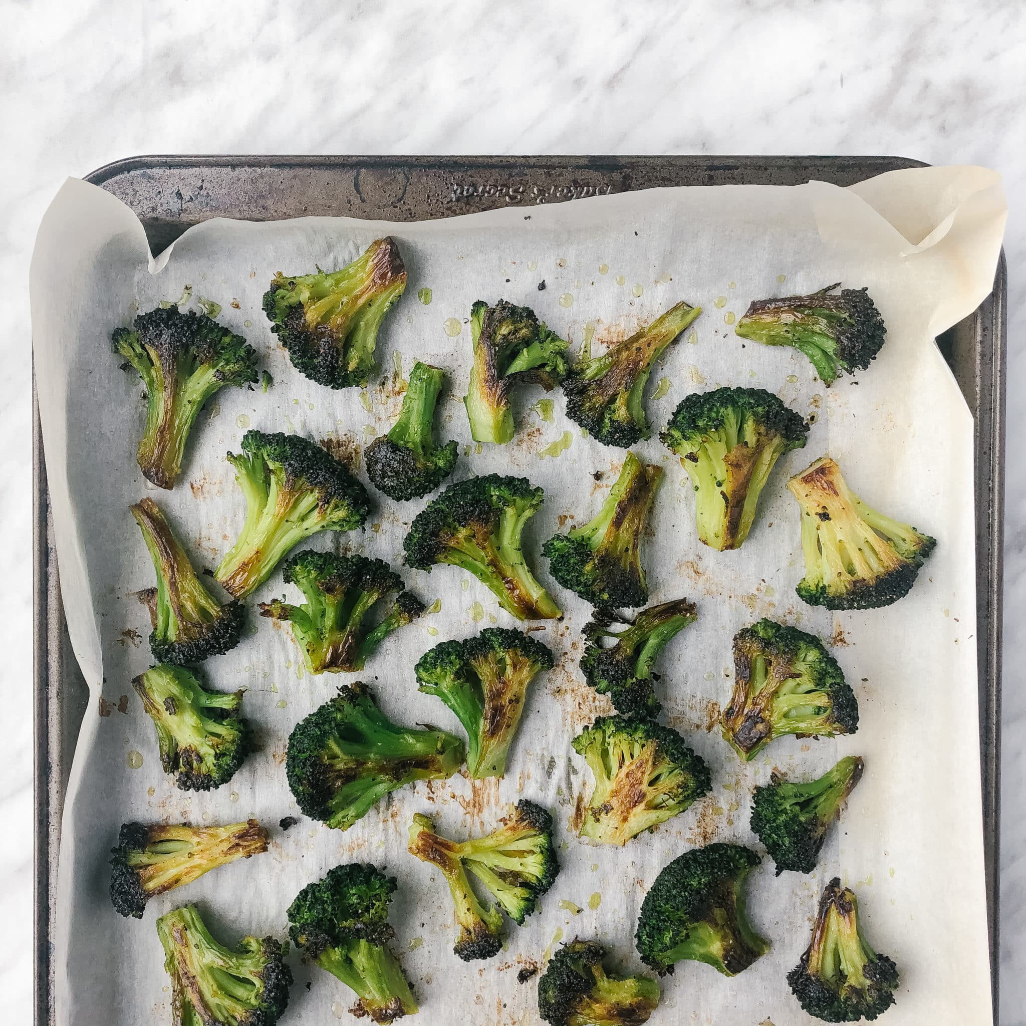 Best Way to Cook Frozen Broccoli Roasted Frozen Broccoli Recipe