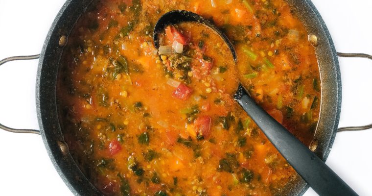 Recipe Review – Best Lentil Soup