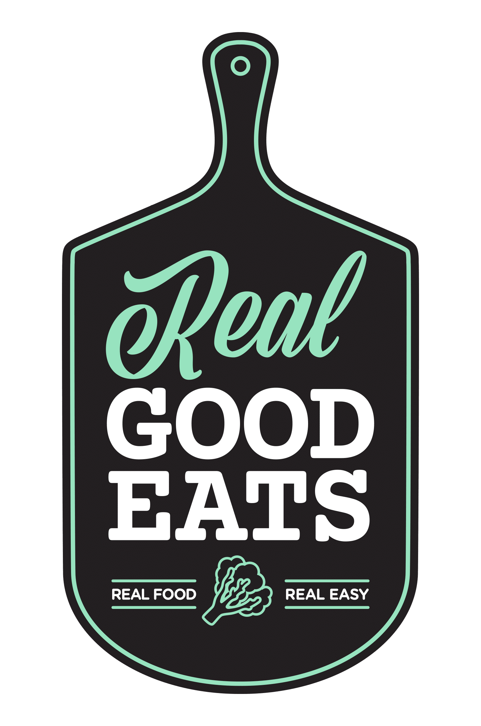 real good eats logo