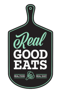 Real Good Eats Logo