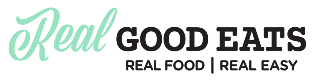 Real Good Eats Logo