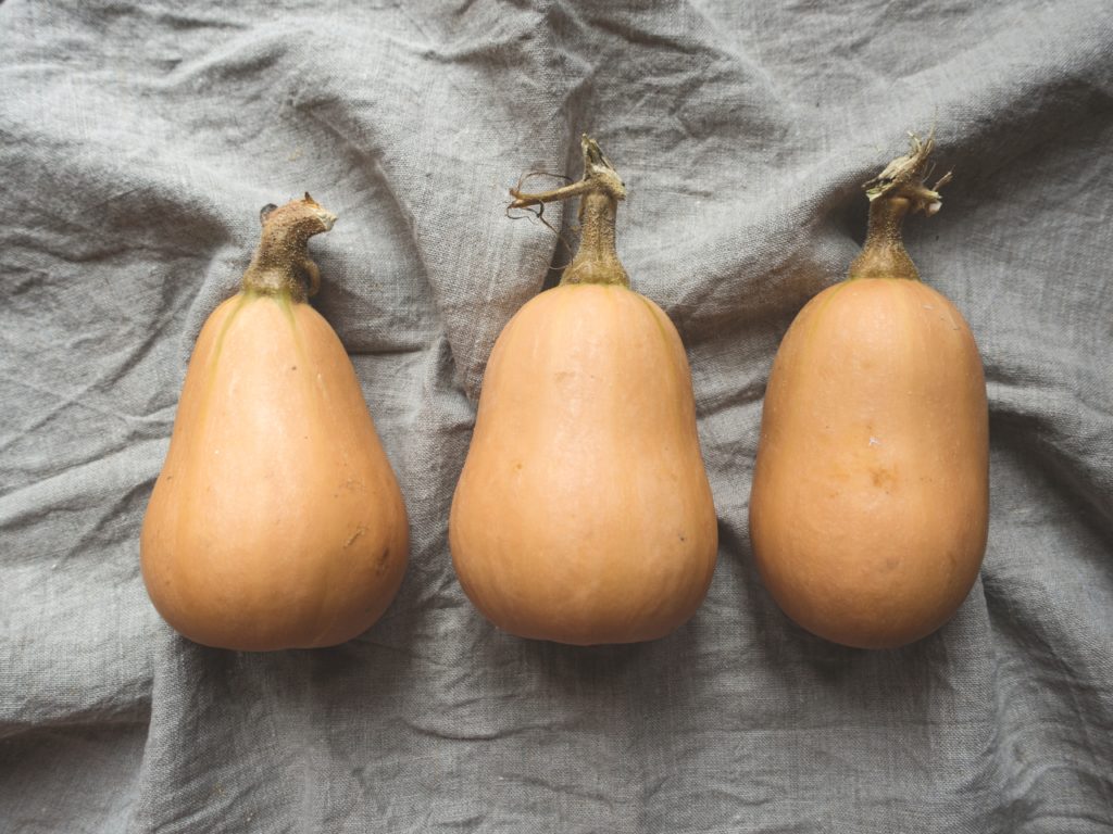 seasonal fall foods and how to use them - butternut squash