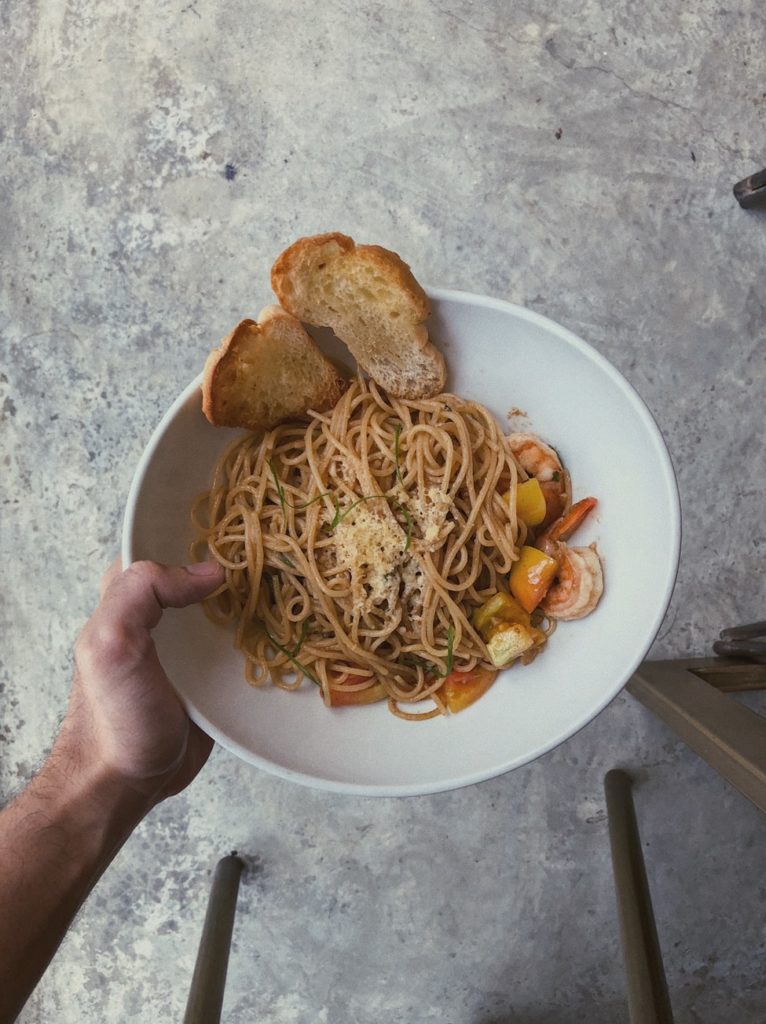 ancient grain pasta