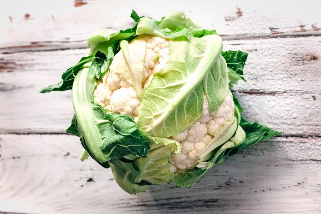 seasonal fall foods and how to use them - cauliflower