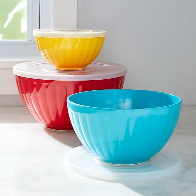stackable bowls