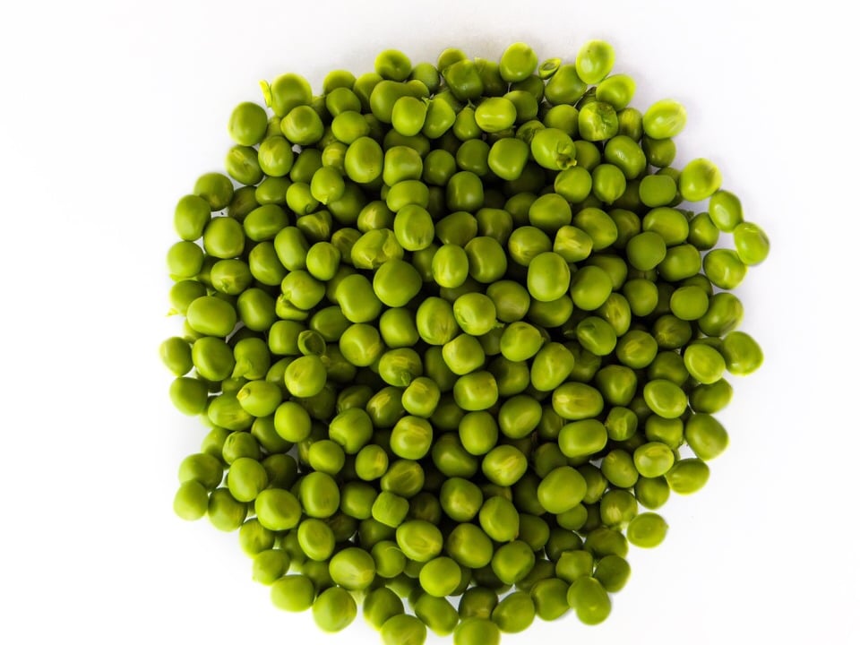 peas