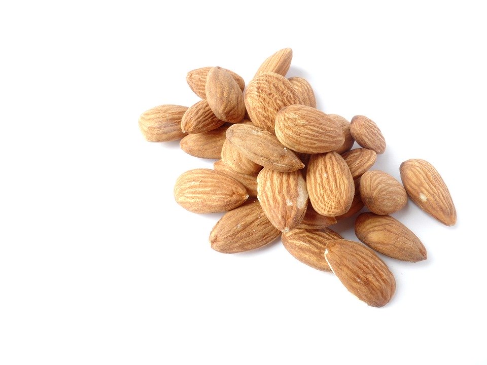 almonds