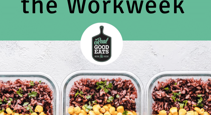 Lunch Prep 101: Your Go-to Guide for the Workweek