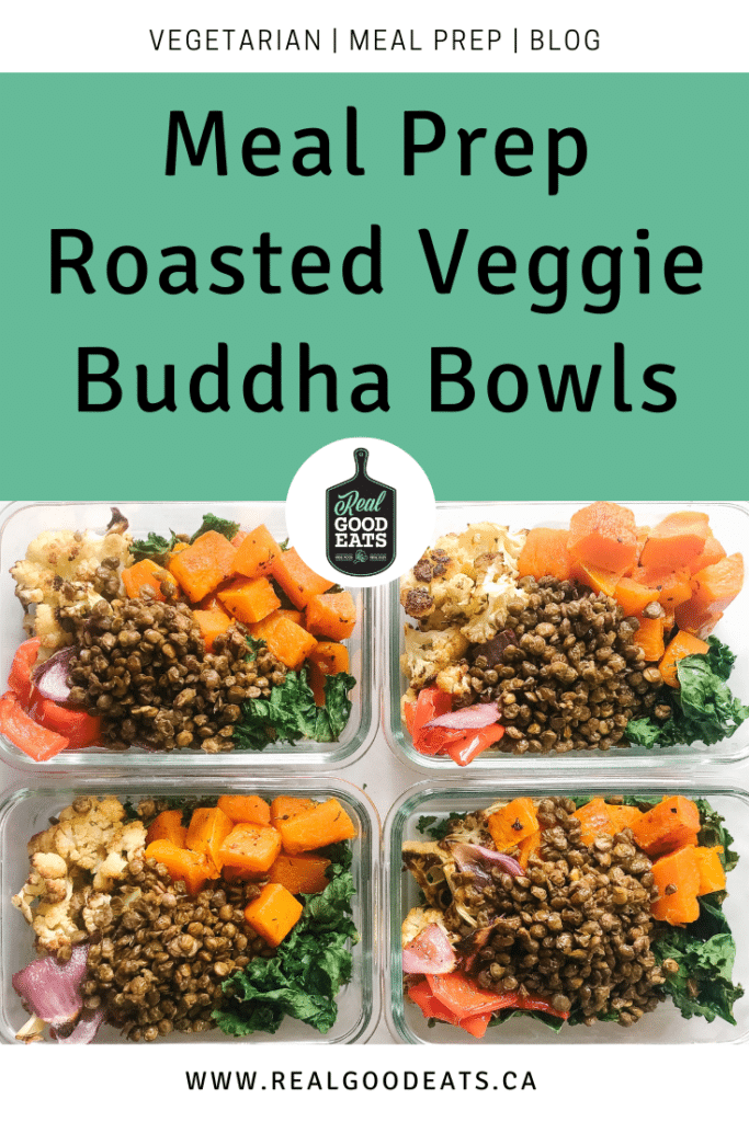 roasted veggie buddha bowls blog graphic