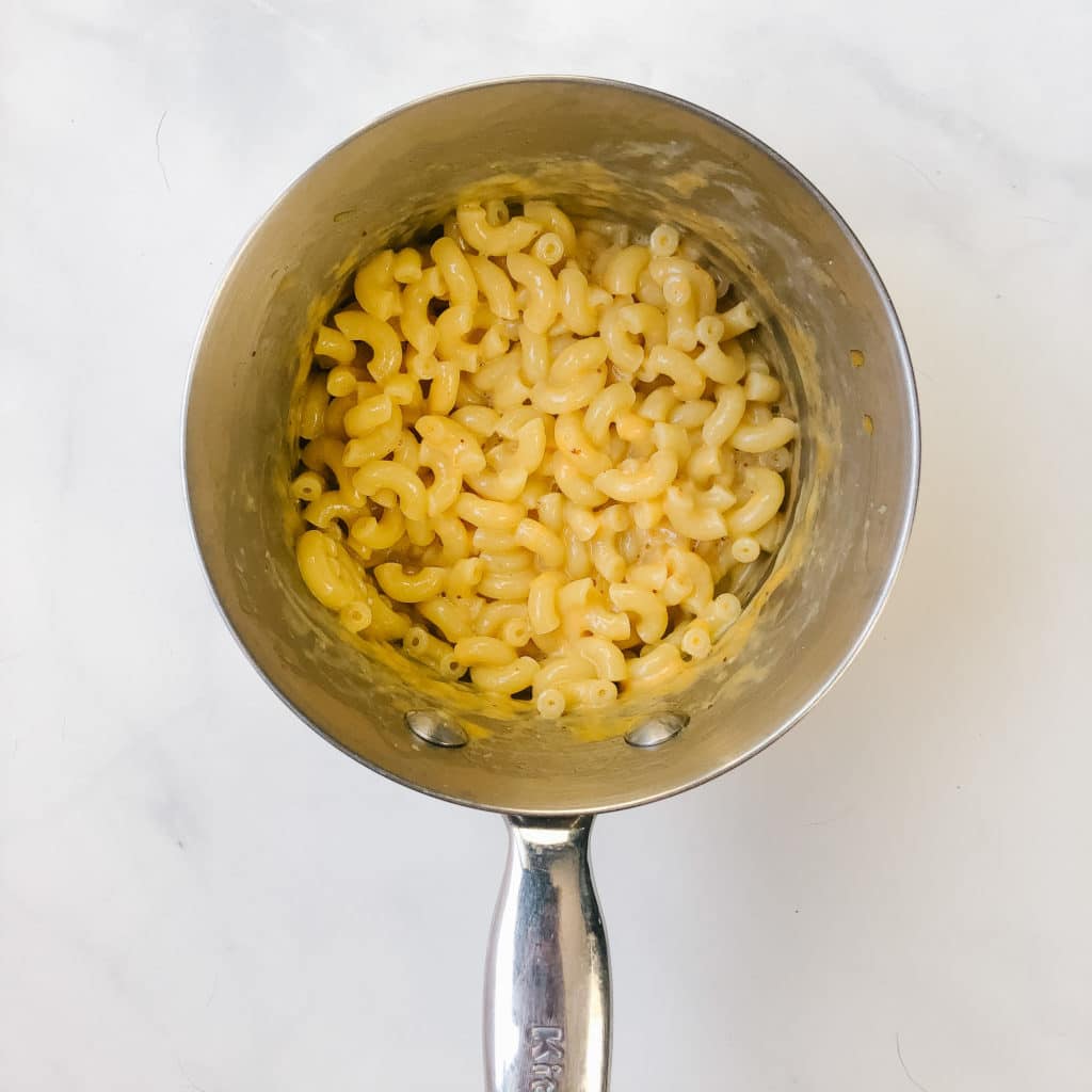 macaroni and cheese