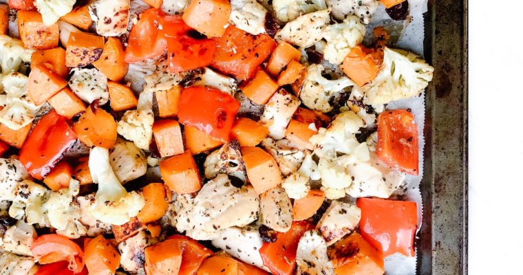 Dinner Recipes Using the Same 10 Ingredients (5 Day Simple Meal Plan)