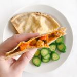 healthy pita pockets recipe