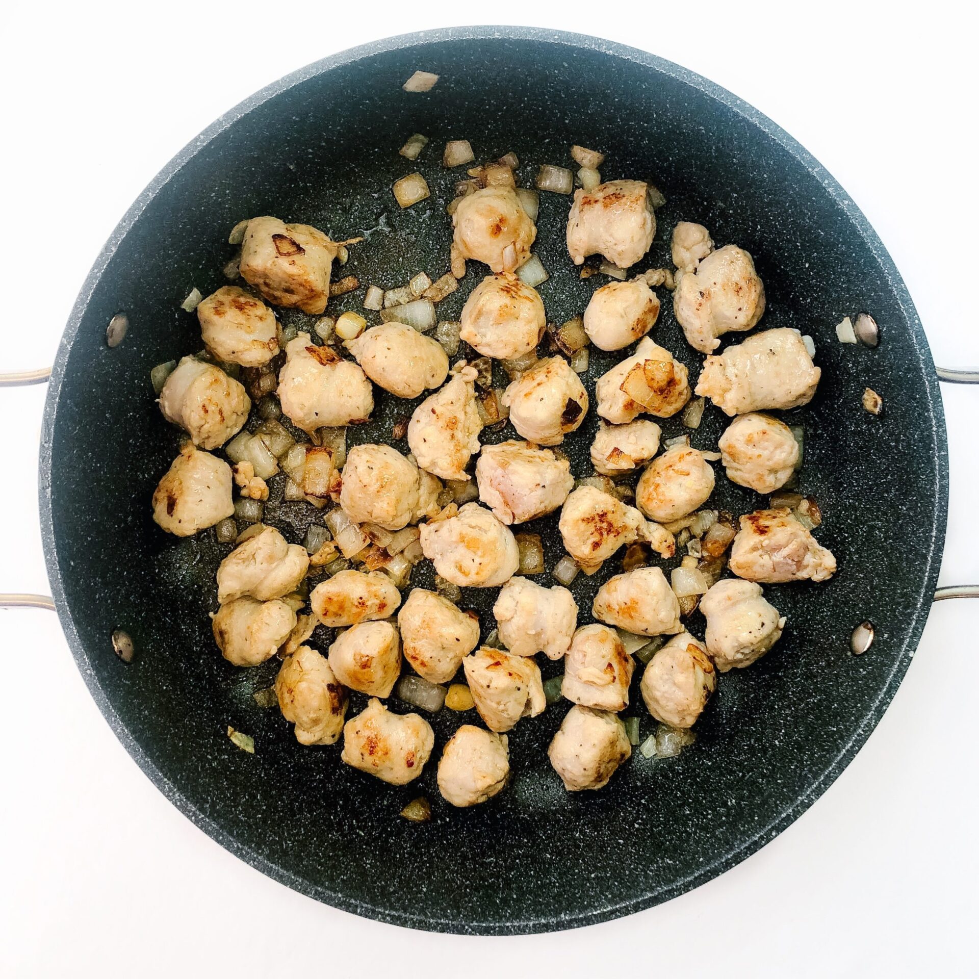 Healthy Cajun Shrimp and Rice (One Pot Recipe)