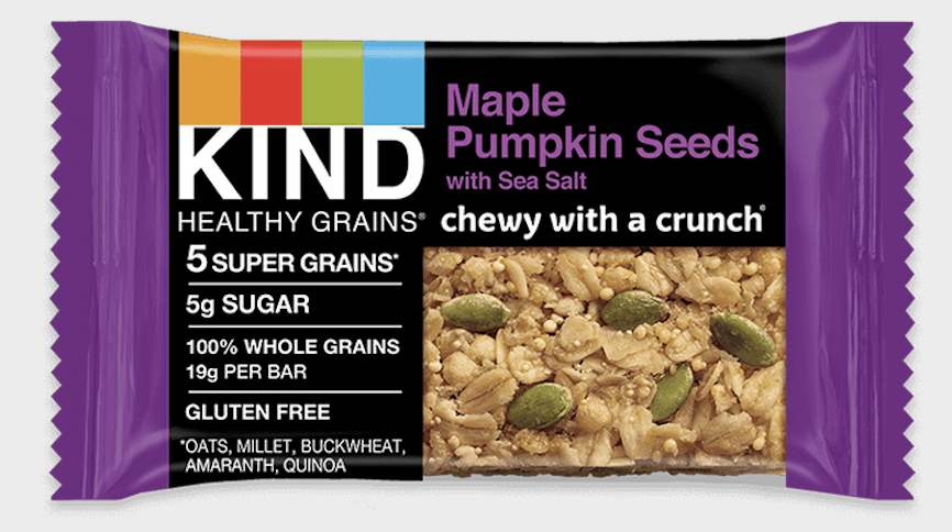 KIND healthy grains
