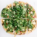Easy 15-Minute Healthy Pita Pizza (no prep required)