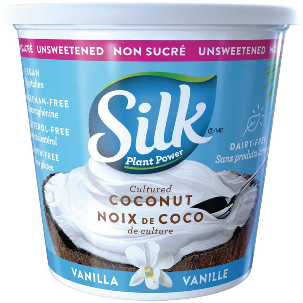 coconut yogurt