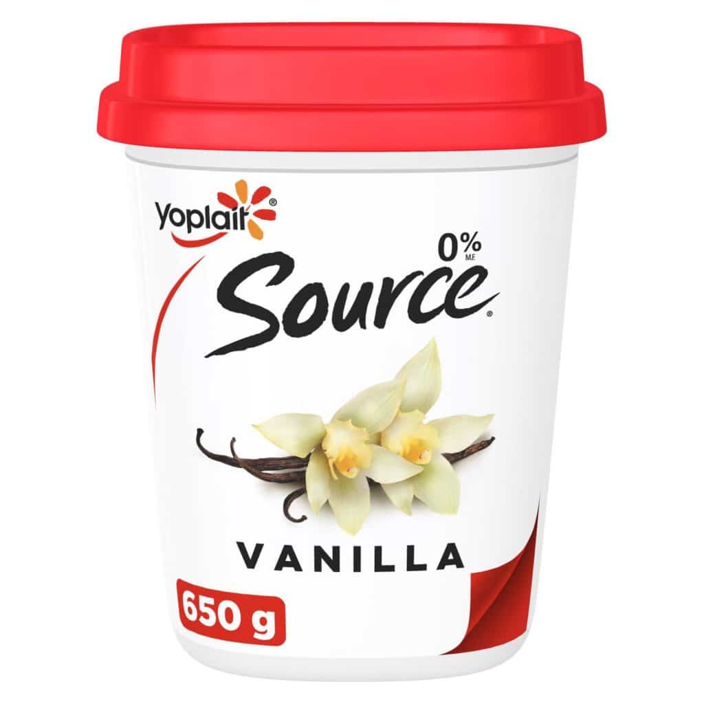 traditional yogurt