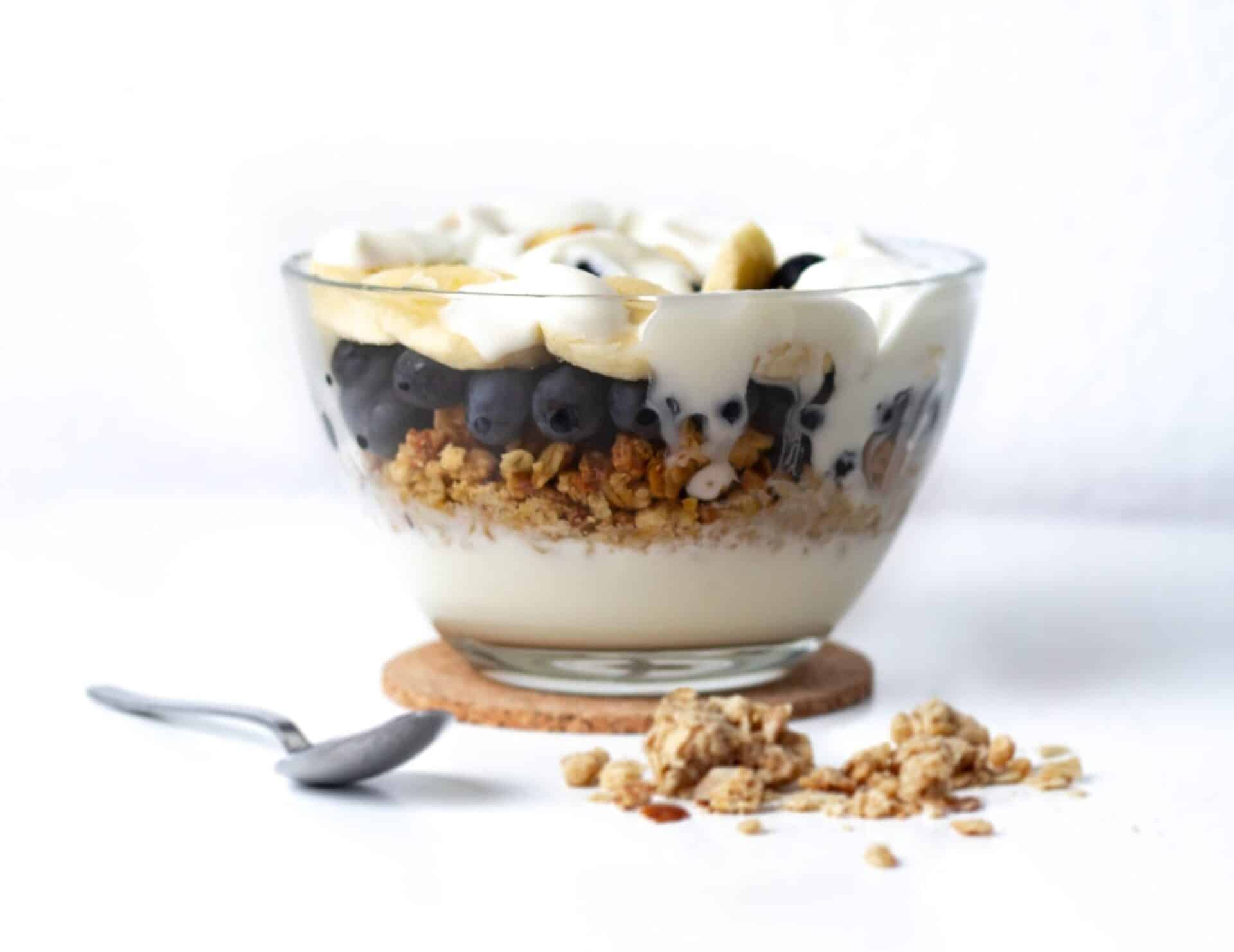 yogurt parfait