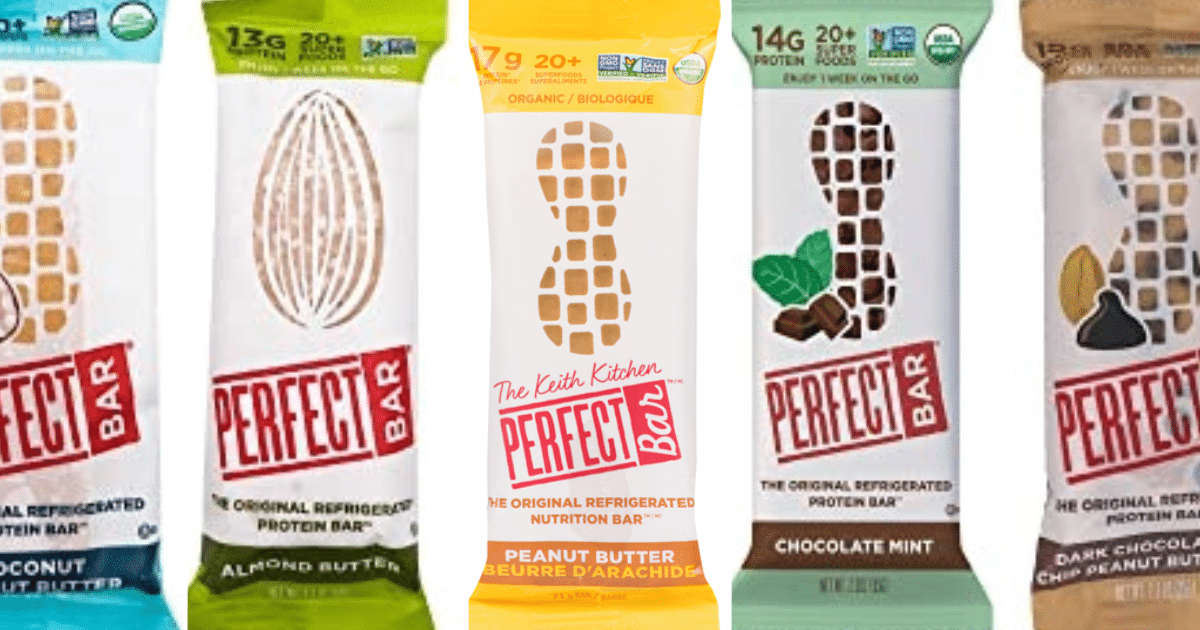 Are Perfect Bars Healthy? Dietitian Review