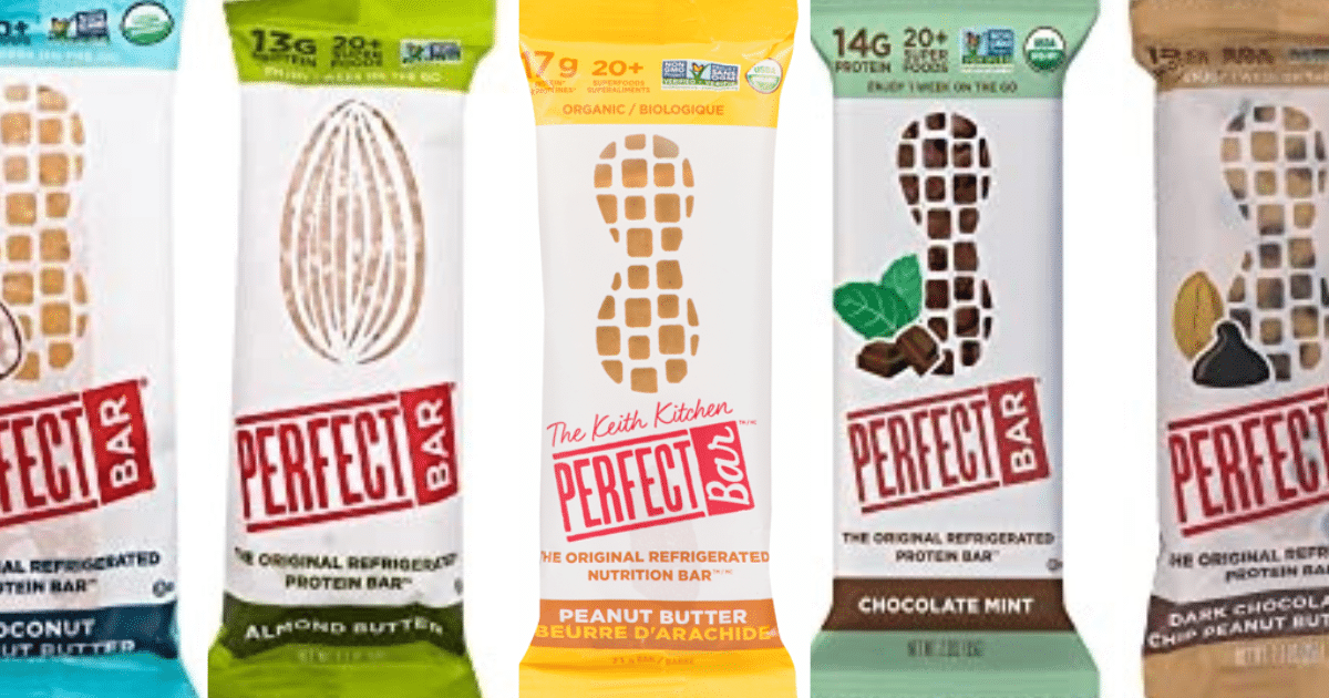 Are perfect bars good for you? Dietitian review