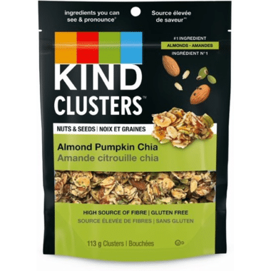 KIND Clusters – Dietitian Product Review