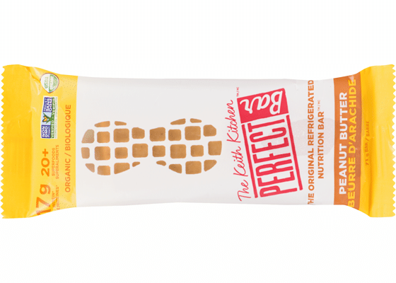 Perfect Bar – Dietitian Review