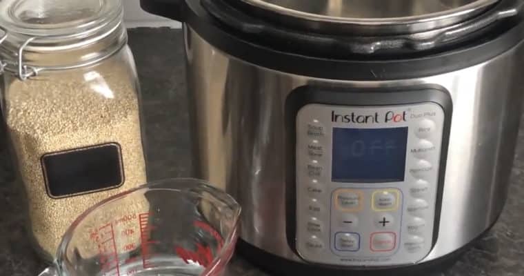 Instant Pot Meal Prep Hacks that Make Healthy Eating Easier