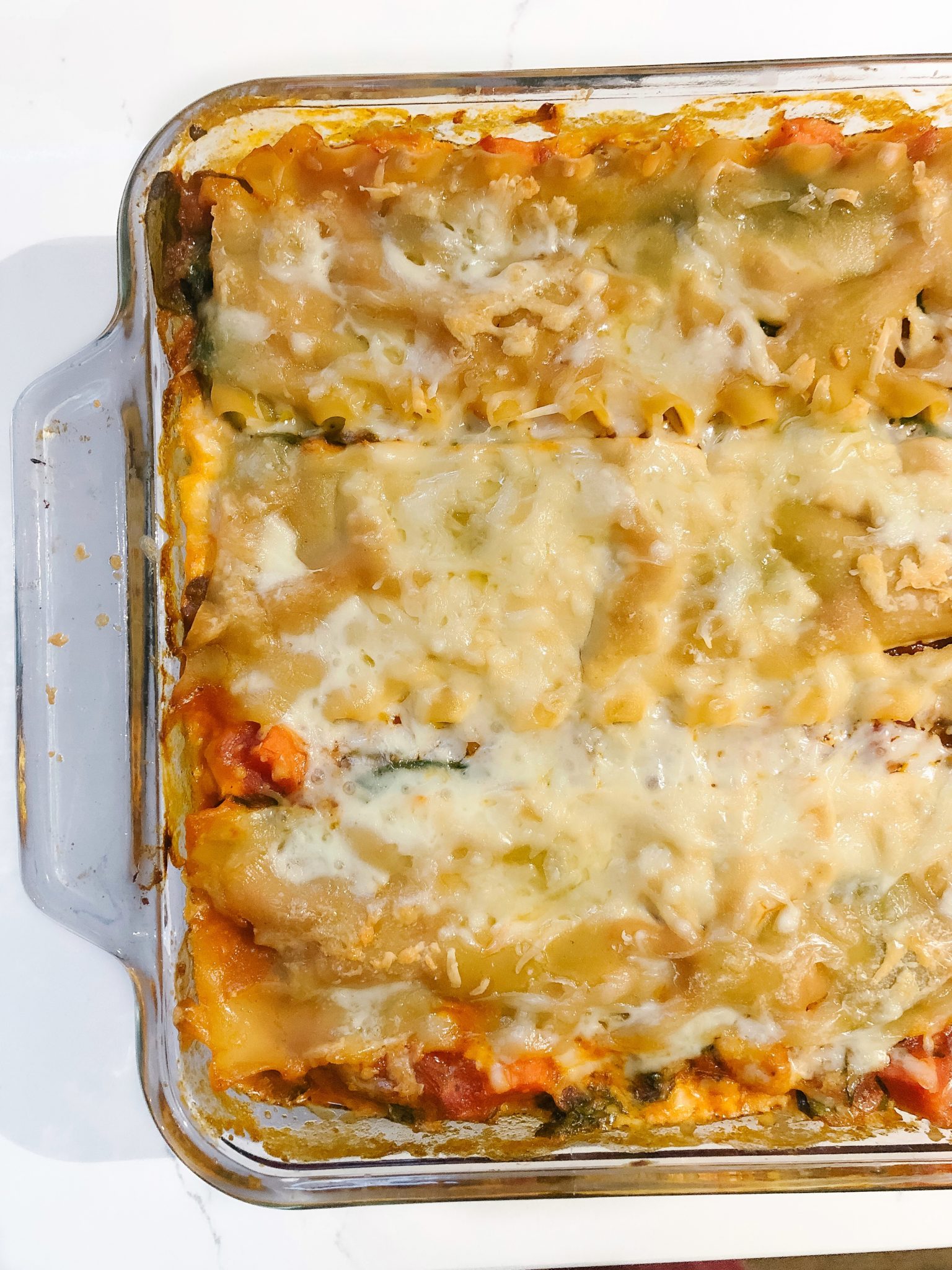 Chickapea Lasagne Noodles Dietitian Review