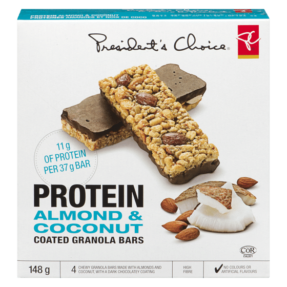 President's Choice Protein Granola Bar