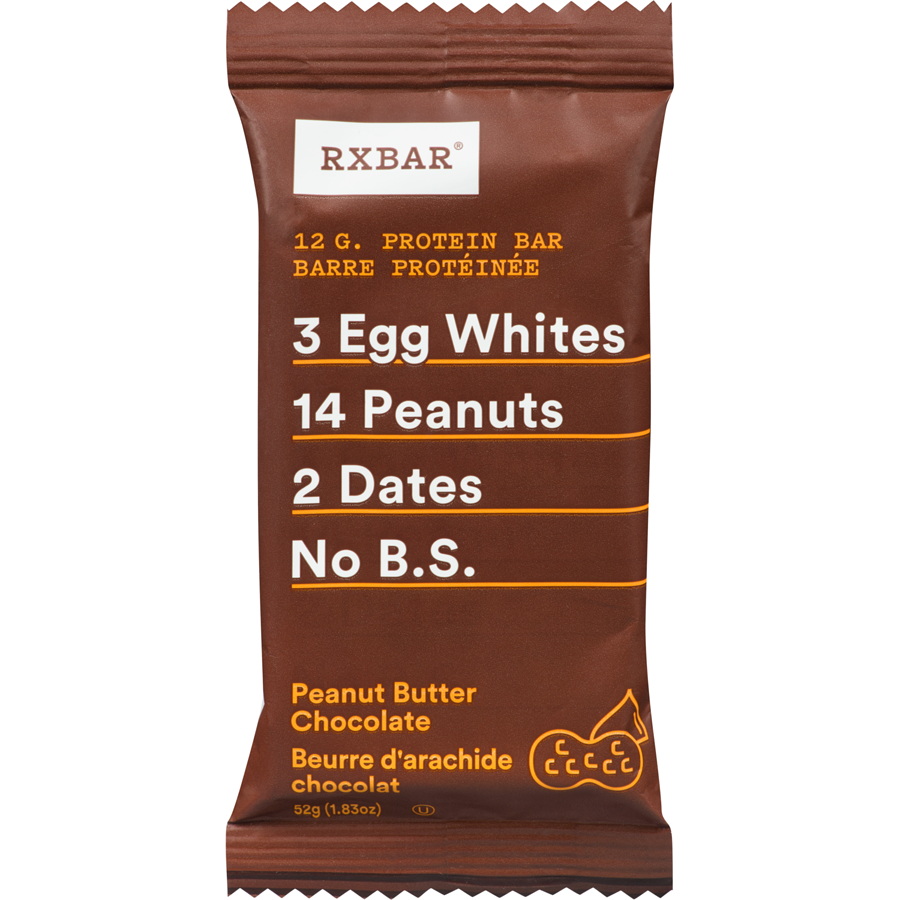 Best protein bars you can buy at the grocery store - RX bar