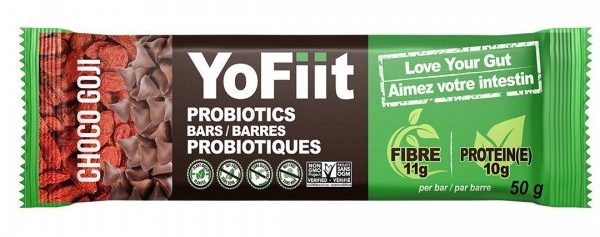 yofit probiotic bar