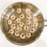 easy sauteed garlic shrimp (4 ingredients)