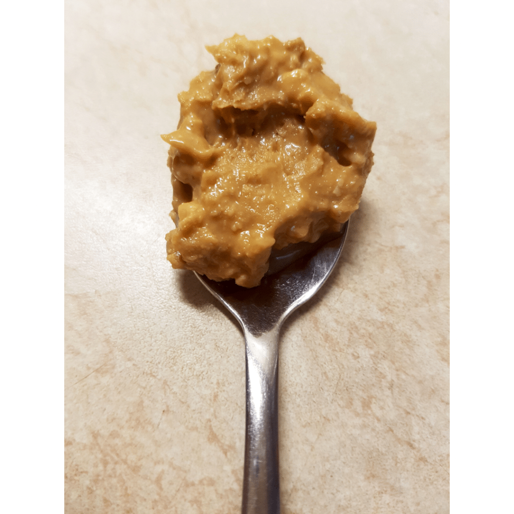 Easy High Protein Yogurt Toppings - peanut butter