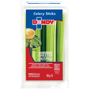 celery sticks