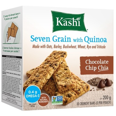 kashi 7 grain with quinoa