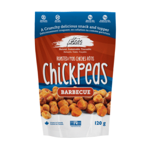 roasted chickpeas