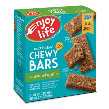 allergen friendly bars - enjoy life