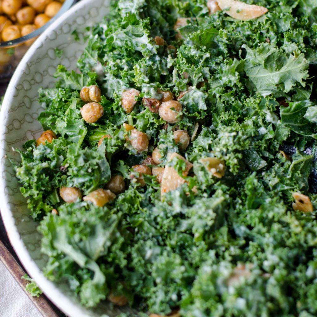 kale salad