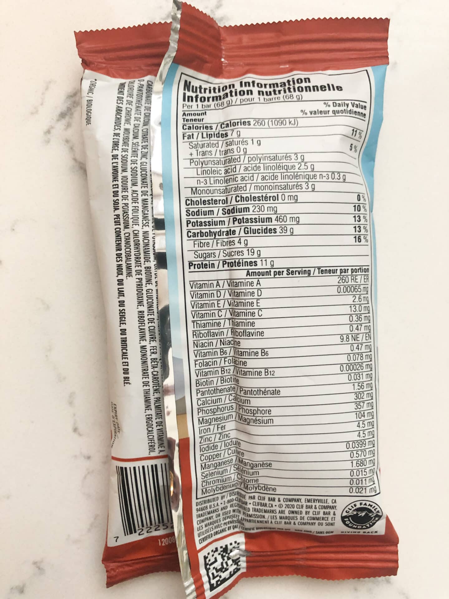 Are Clif Bars Healthy? Dietitian Review