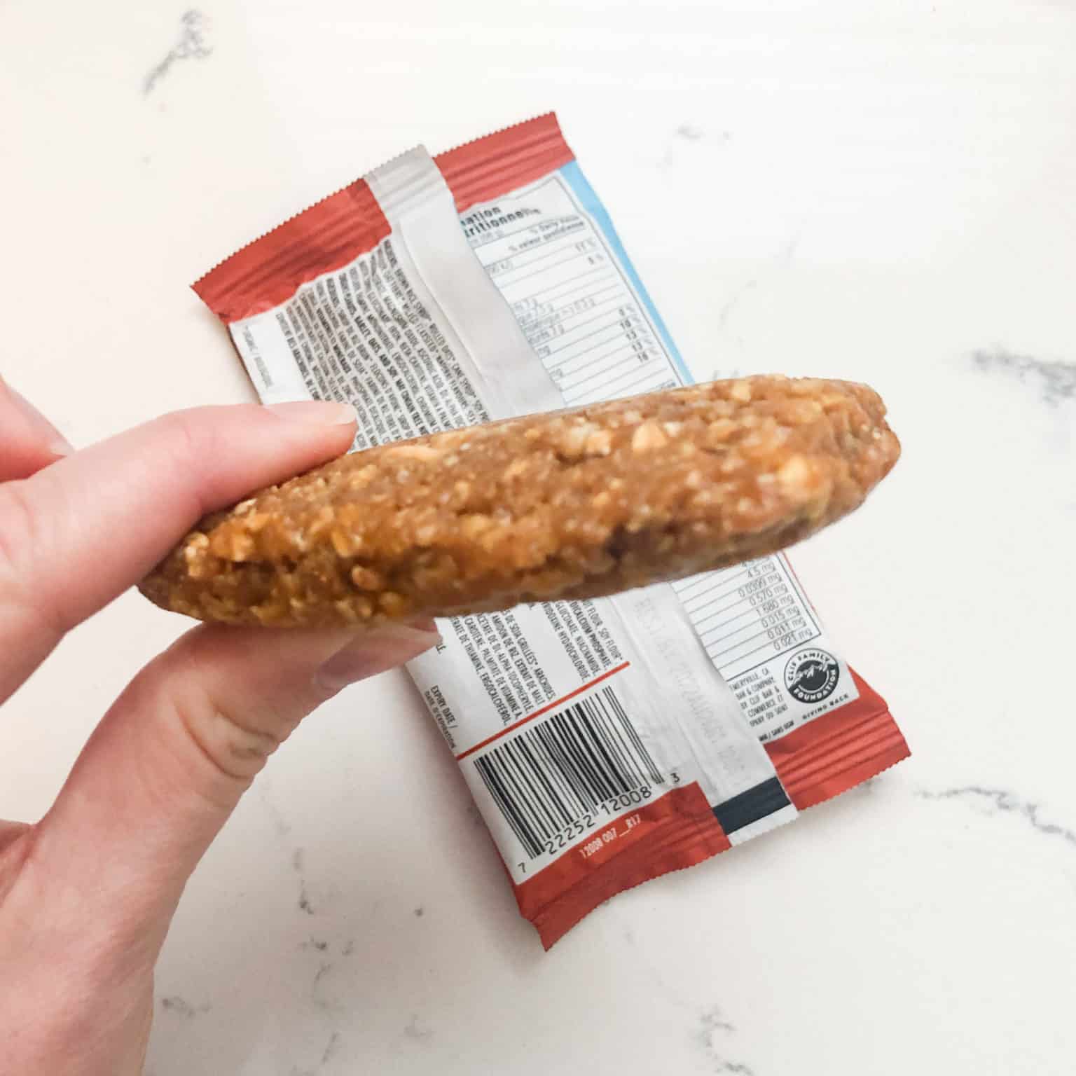 Are Clif Bars Healthy? Dietitian Review
