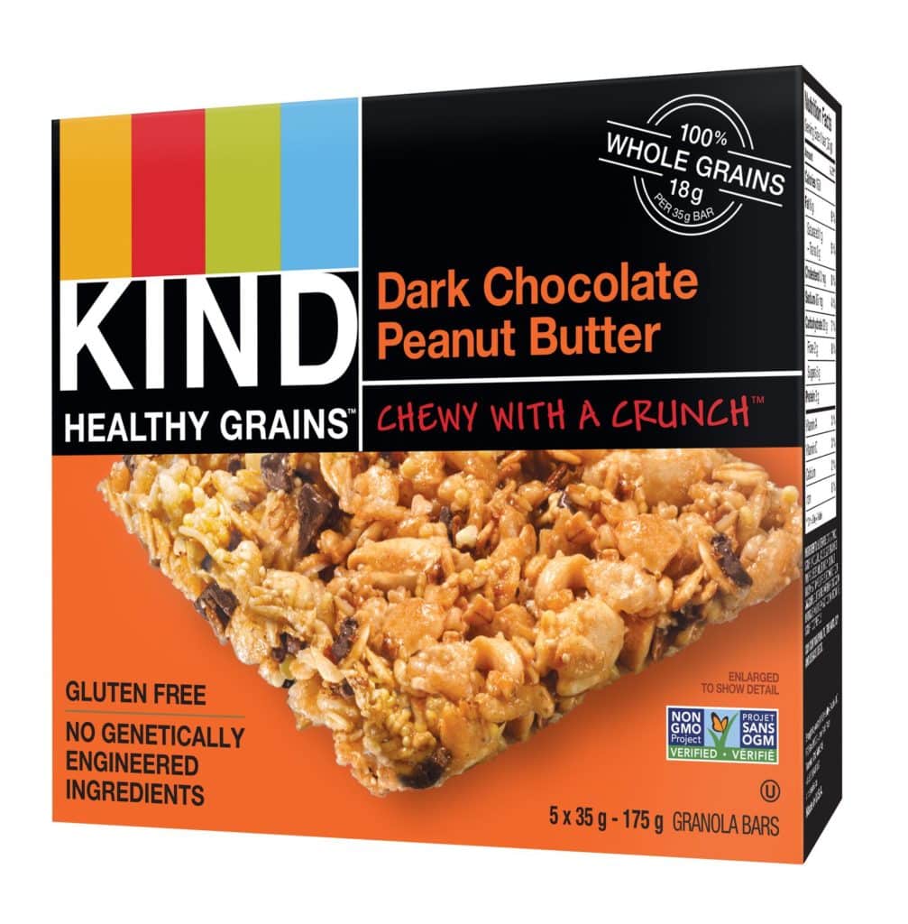 kind healthy grains - Dairy-Free Snack Bar Brands